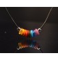 Collier Multicolore en...