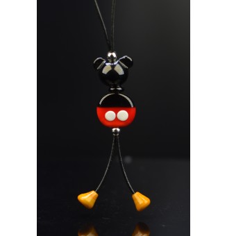 Collier Pendentif "MICKEY"...