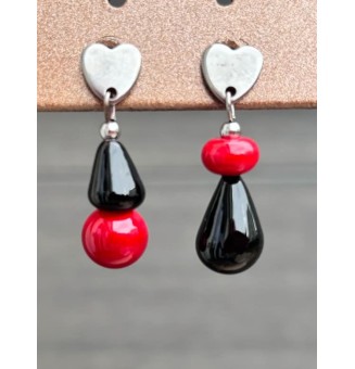 Boucles d’Oreilles...