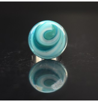 Bague en Verre filé...
