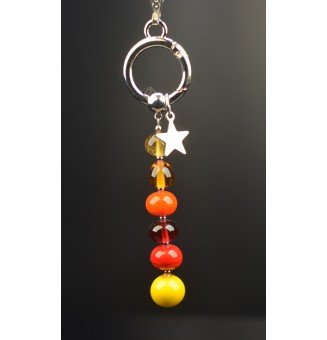 Collier "Éclat de Joie"...