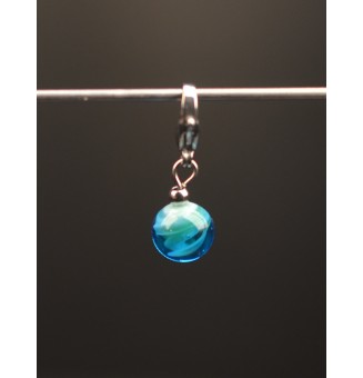 Charm en Acier Inoxydable...