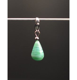 Charm en Acier Inoxydable...