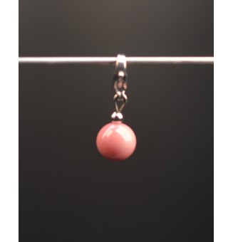 Charm en Acier Inoxydable...