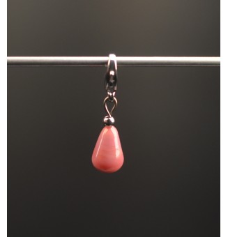 Charm en Acier Inoxydable...