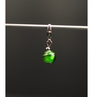 Charm en Acier Inoxydable...