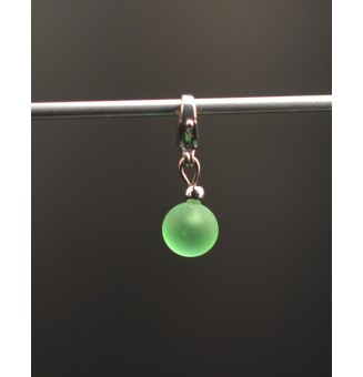 Charm en Acier Inoxydable...
