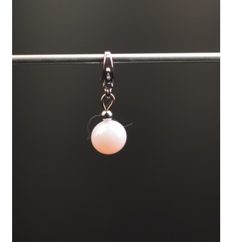 Charm en Acier Inoxydable...