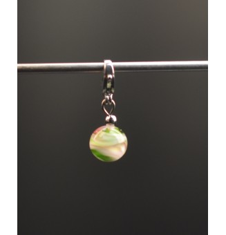 Charm en Acier Inoxydable...