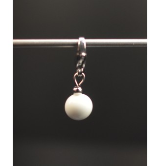 Charm en Acier Inoxydable...