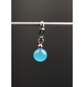 Charm en Acier Inoxydable...