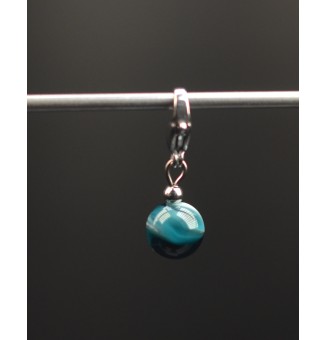 Charm en Acier Inoxydable...