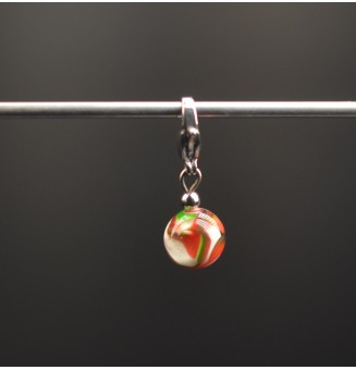 Charm en Acier Inoxydable...