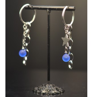 Boucles d’Oreilles ROCK en...