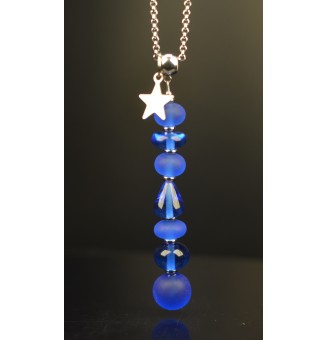 Collier "Éclat de Joie"...