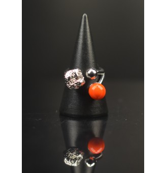 Bague réglable acier...