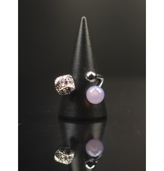 Bague réglable acier...