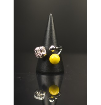 Bague réglable acier...