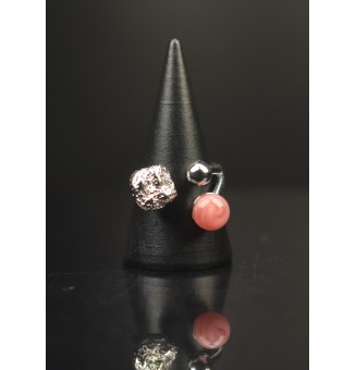 Bague réglable acier...