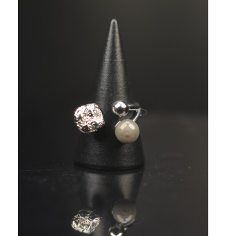 Bague réglable acier...