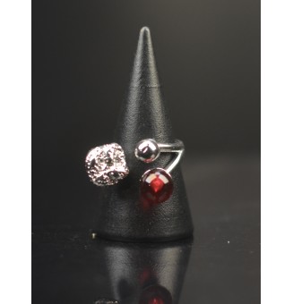 Bague réglable acier...