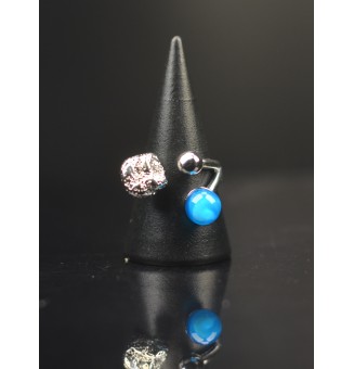 Bague réglable acier...
