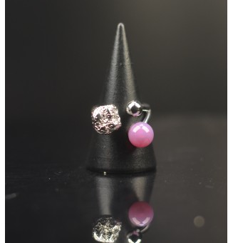 Bague réglable acier...