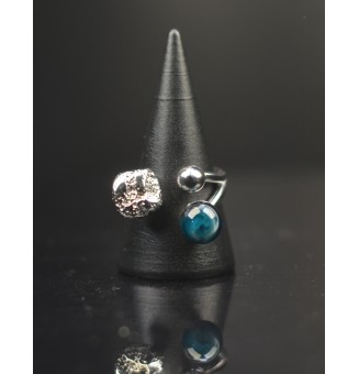 Bague réglable acier...