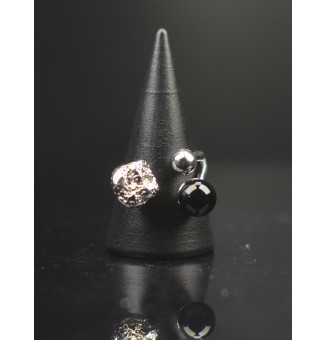 Bague réglable acier...