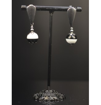 Boucles d'Oreilles  en...