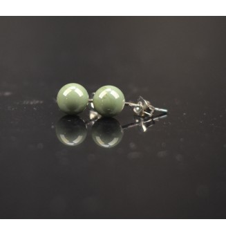 puces d'oreilles Acier...