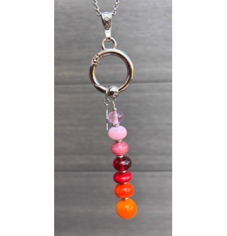 Collier "Éclat de Joie"...