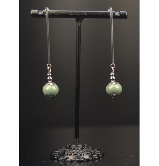 Boucles d'Oreilles  en...