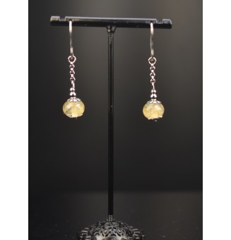 Boucles d'Oreilles  en...