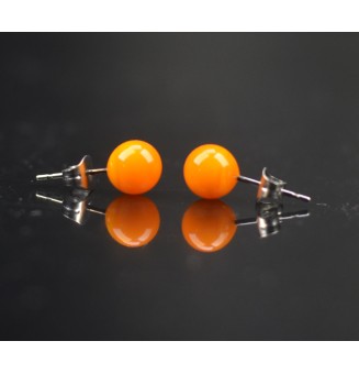 puces d'oreilles Acier...