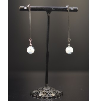 Boucles d'Oreilles  en...