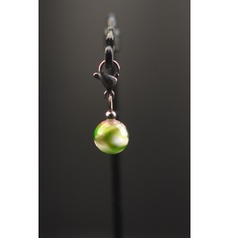 Charm en Acier Inoxydable...