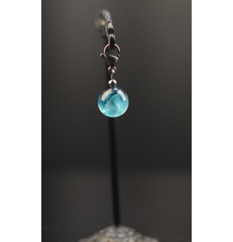 Charm en Acier Inoxydable...