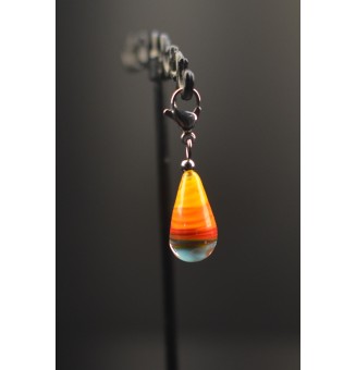 Charm en Acier Inoxydable...