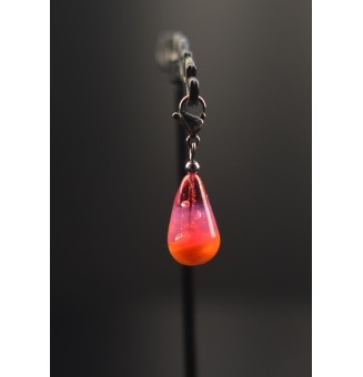 Charm en Acier Inoxydable...