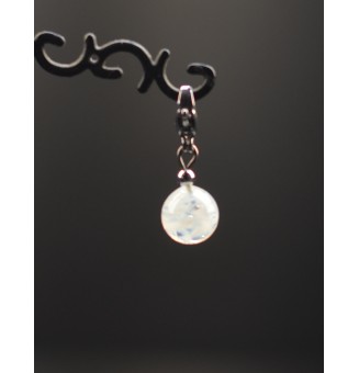 Charm en Acier Inoxydable...