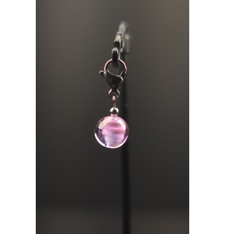 Charm en Acier Inoxydable...