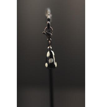 Charm en Acier Inoxydable...