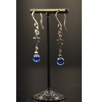 Boucles d'Oreilles  en...