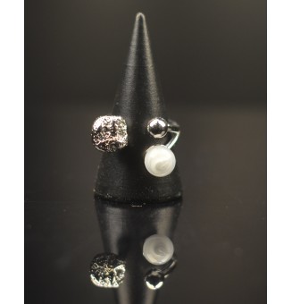 Bague réglable acier...