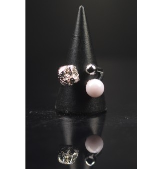 Bague réglable acier...