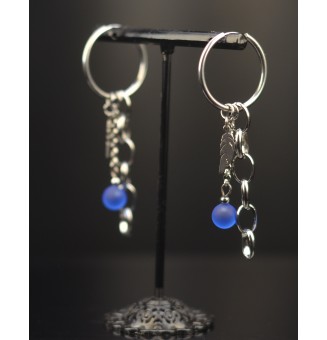 Boucles d’Oreilles ROCK en...