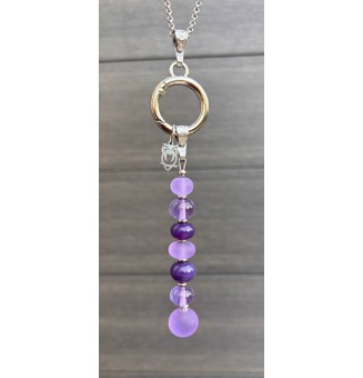 Collier "Éclat de Joie"...