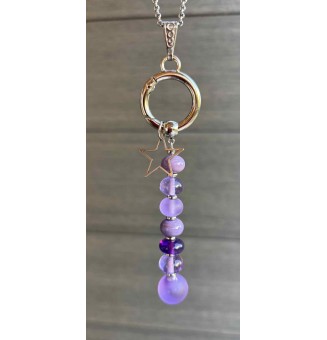 Collier avec Pendentif...