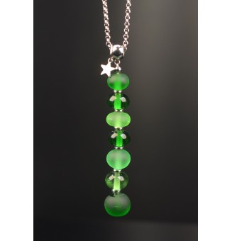 Collier "Éclat de Joie"...